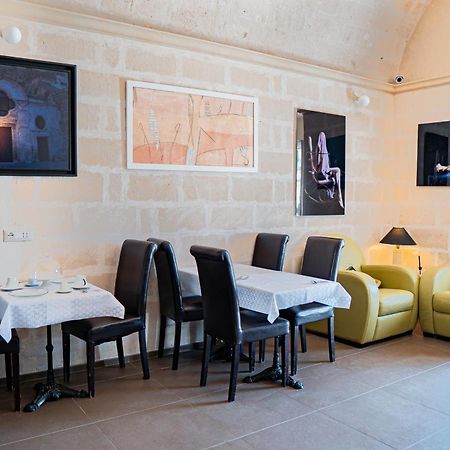 Ai Quarti Sottani Hotel Matera Ngoại thất bức ảnh