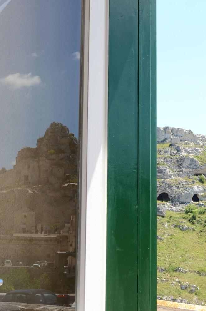 Ai Quarti Sottani Hotel Matera Ngoại thất bức ảnh