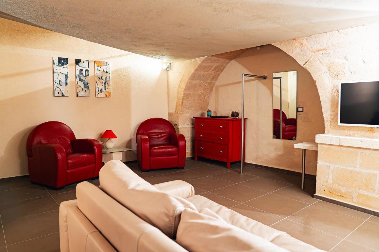 Ai Quarti Sottani Hotel Matera Ngoại thất bức ảnh