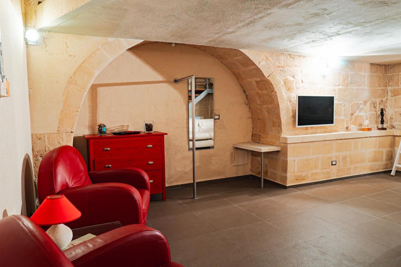 Ai Quarti Sottani Hotel Matera Ngoại thất bức ảnh