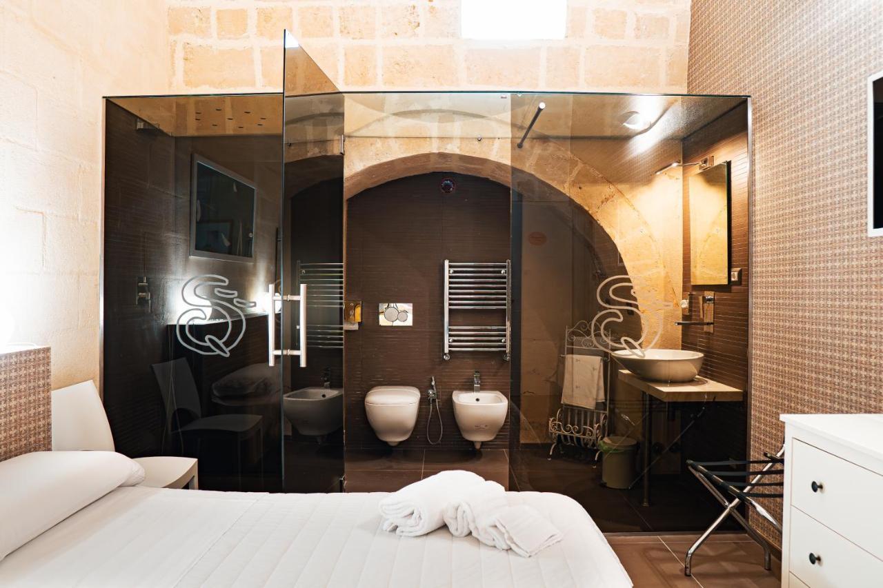 Ai Quarti Sottani Hotel Matera Ngoại thất bức ảnh