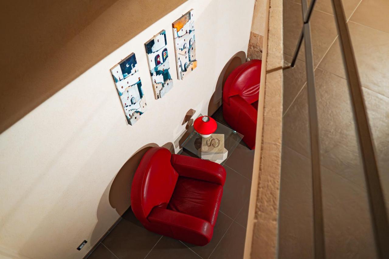 Ai Quarti Sottani Hotel Matera Ngoại thất bức ảnh