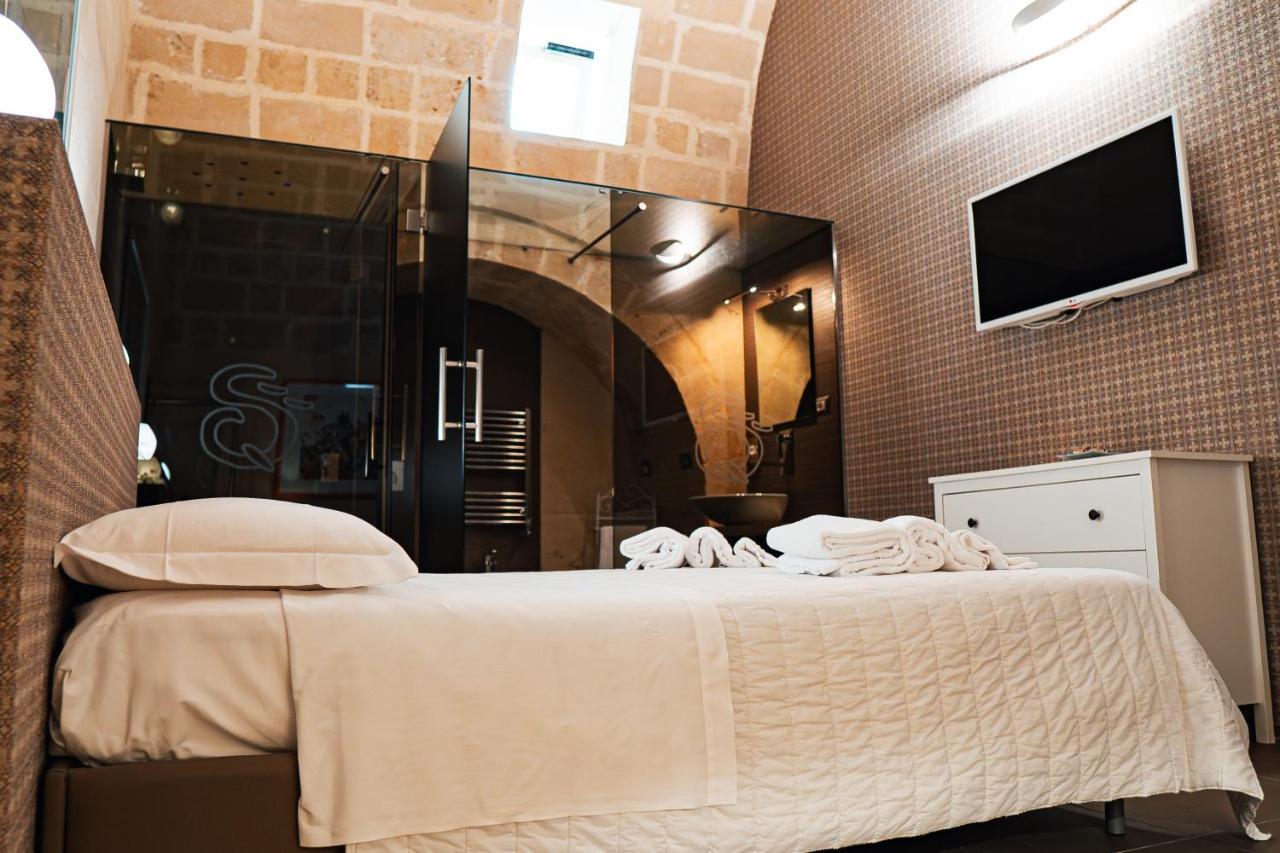 Ai Quarti Sottani Hotel Matera Ngoại thất bức ảnh