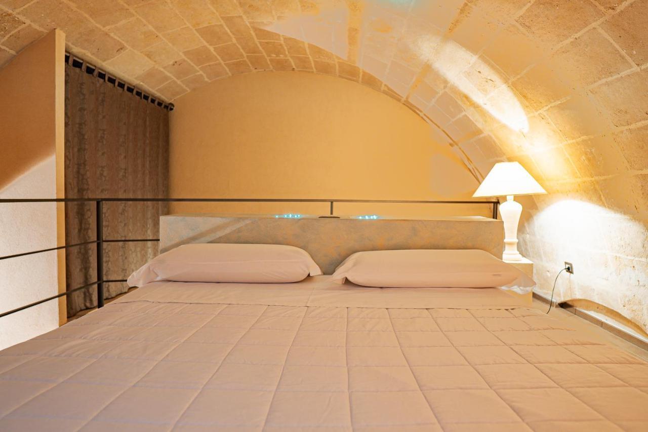 Ai Quarti Sottani Hotel Matera Ngoại thất bức ảnh