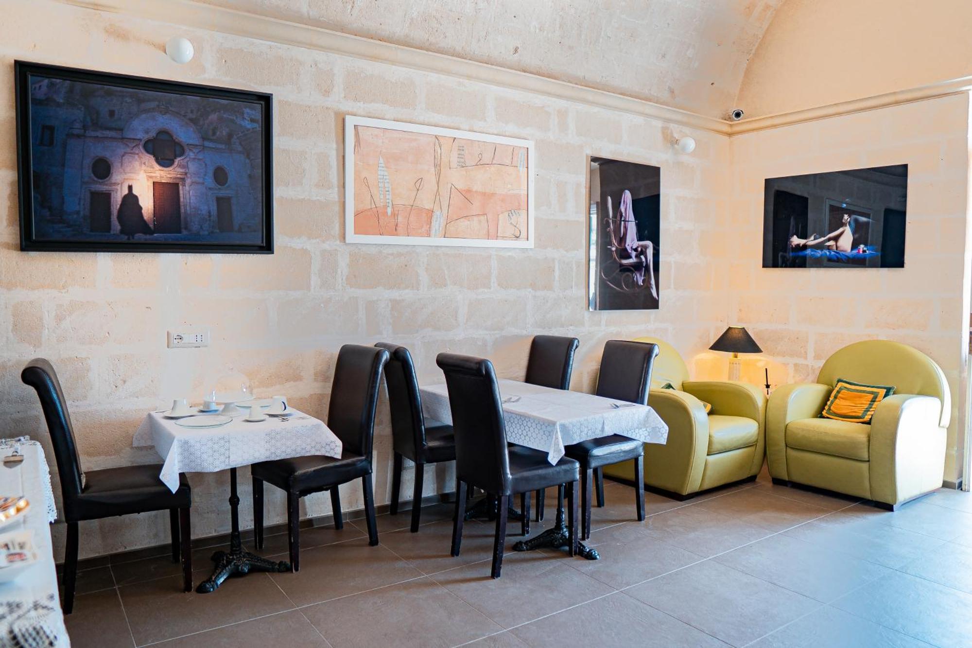 Ai Quarti Sottani Hotel Matera Ngoại thất bức ảnh
