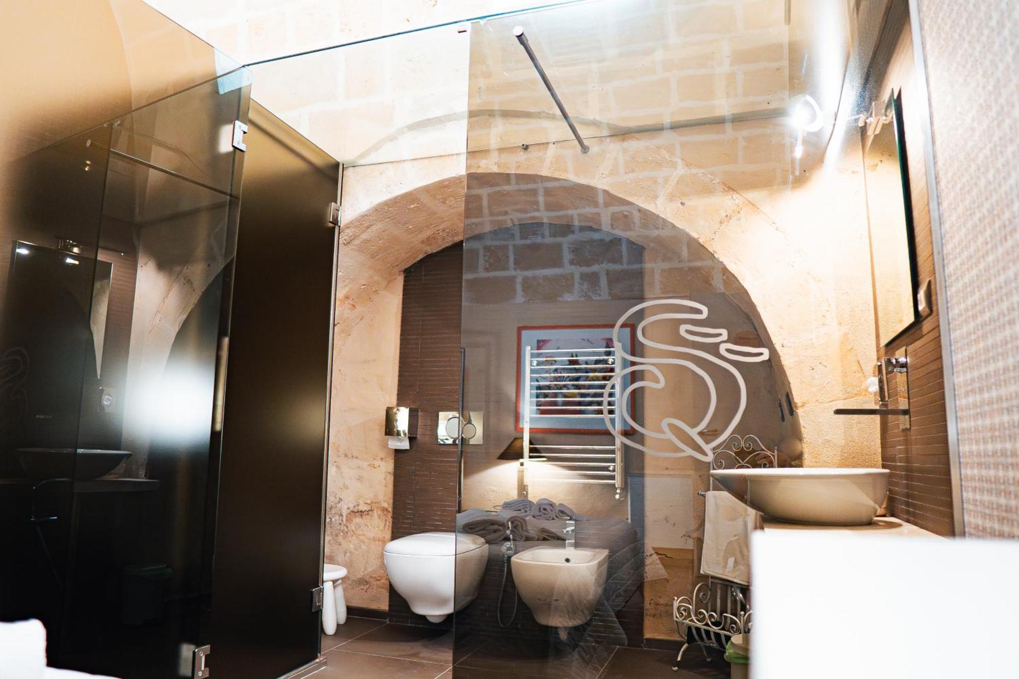 Ai Quarti Sottani Hotel Matera Ngoại thất bức ảnh