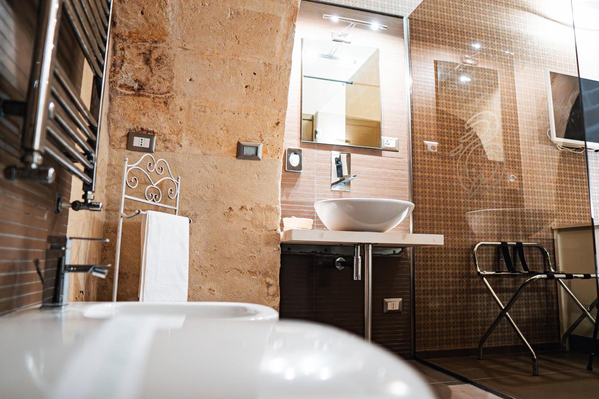 Ai Quarti Sottani Hotel Matera Ngoại thất bức ảnh