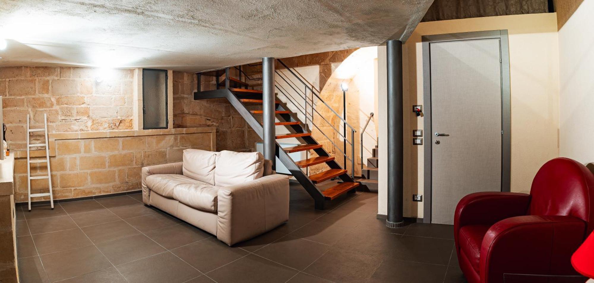 Ai Quarti Sottani Hotel Matera Ngoại thất bức ảnh