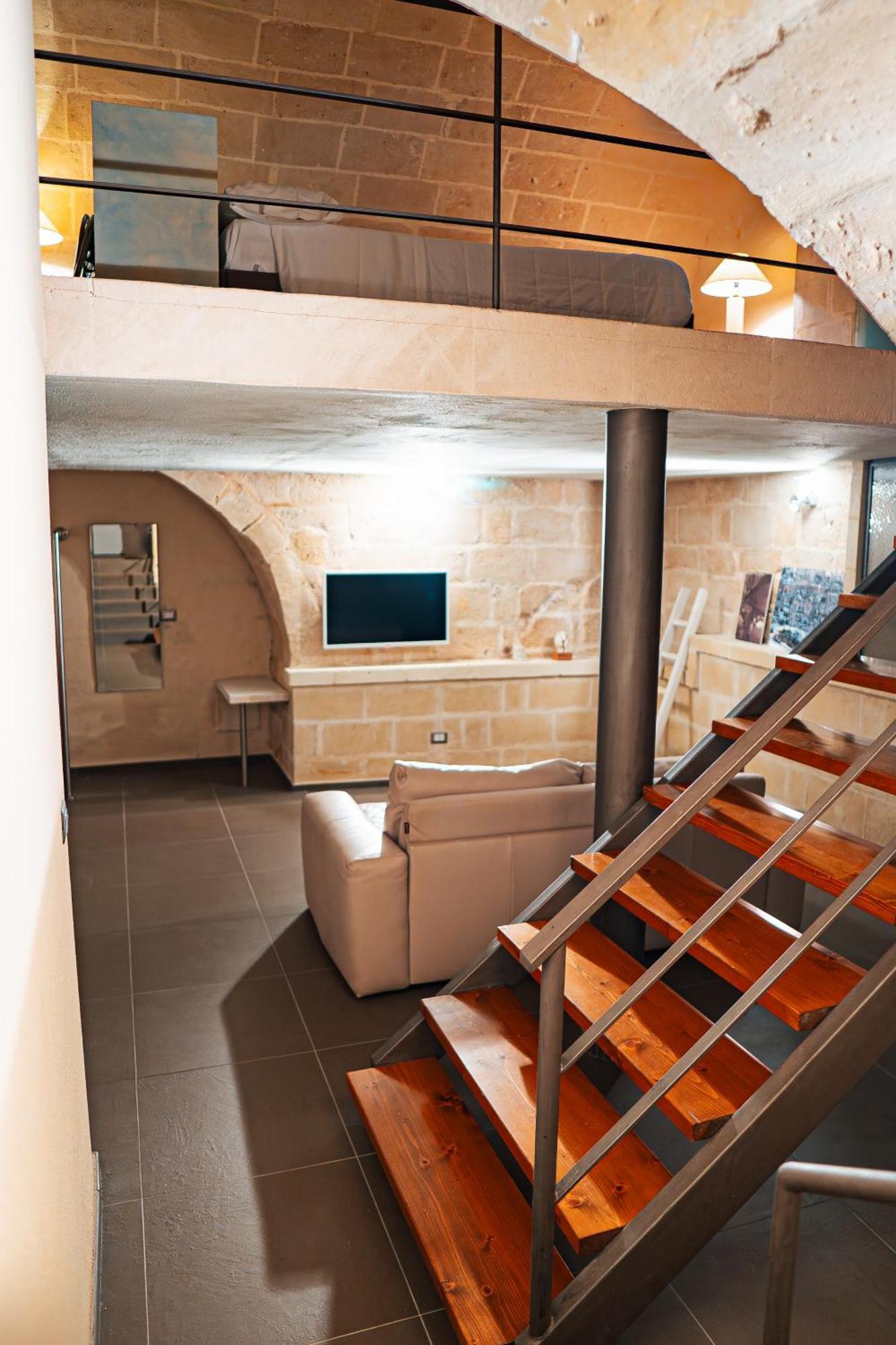 Ai Quarti Sottani Hotel Matera Ngoại thất bức ảnh