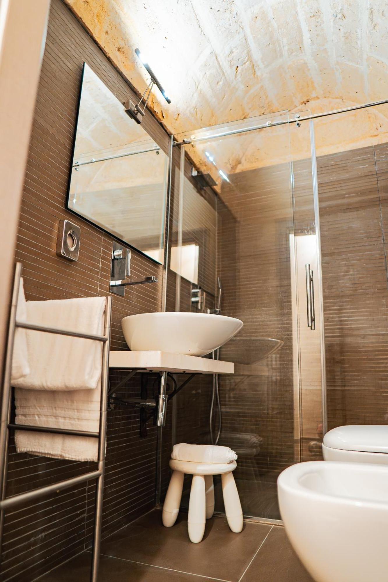 Ai Quarti Sottani Hotel Matera Ngoại thất bức ảnh