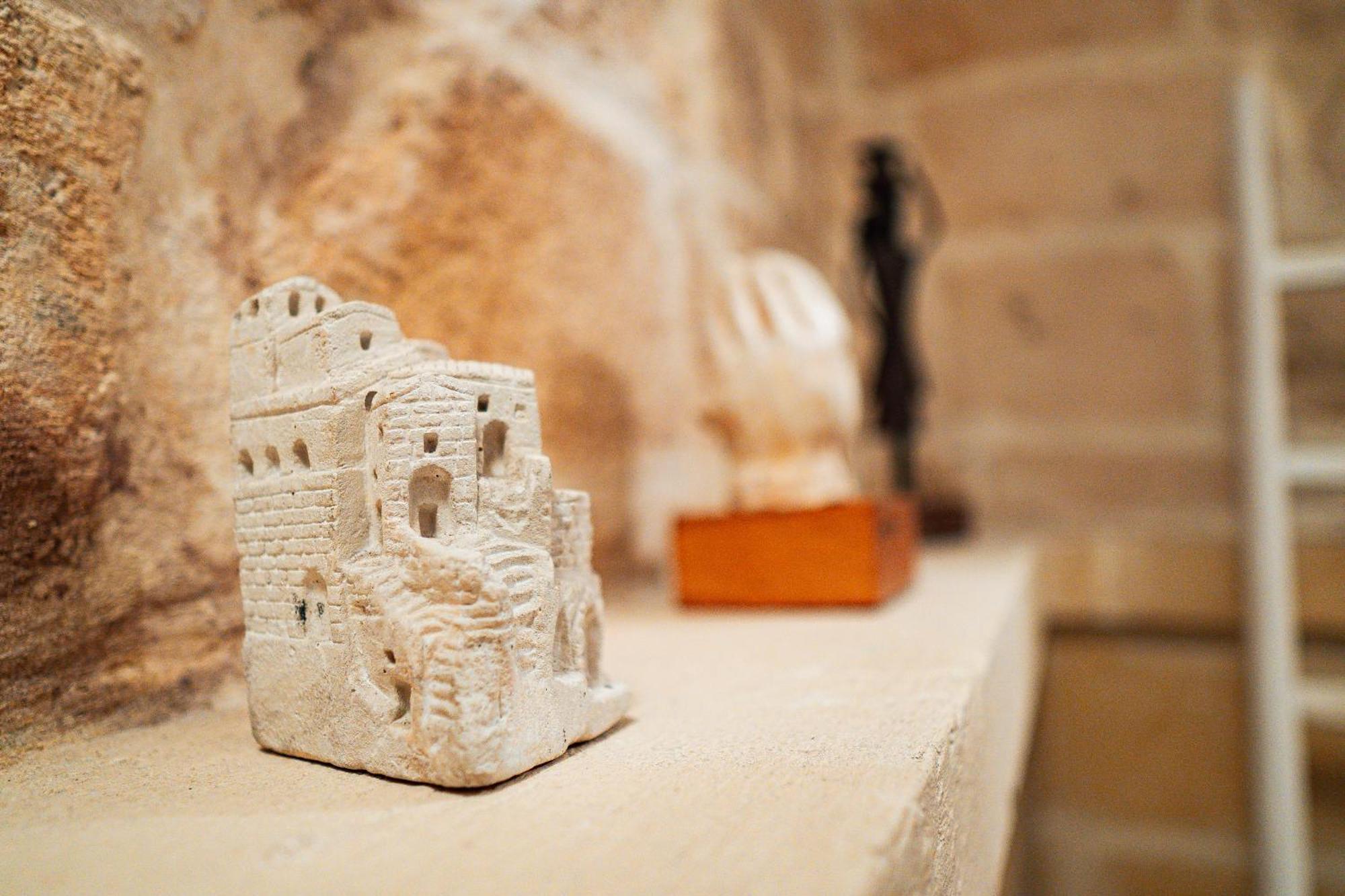 Ai Quarti Sottani Hotel Matera Ngoại thất bức ảnh