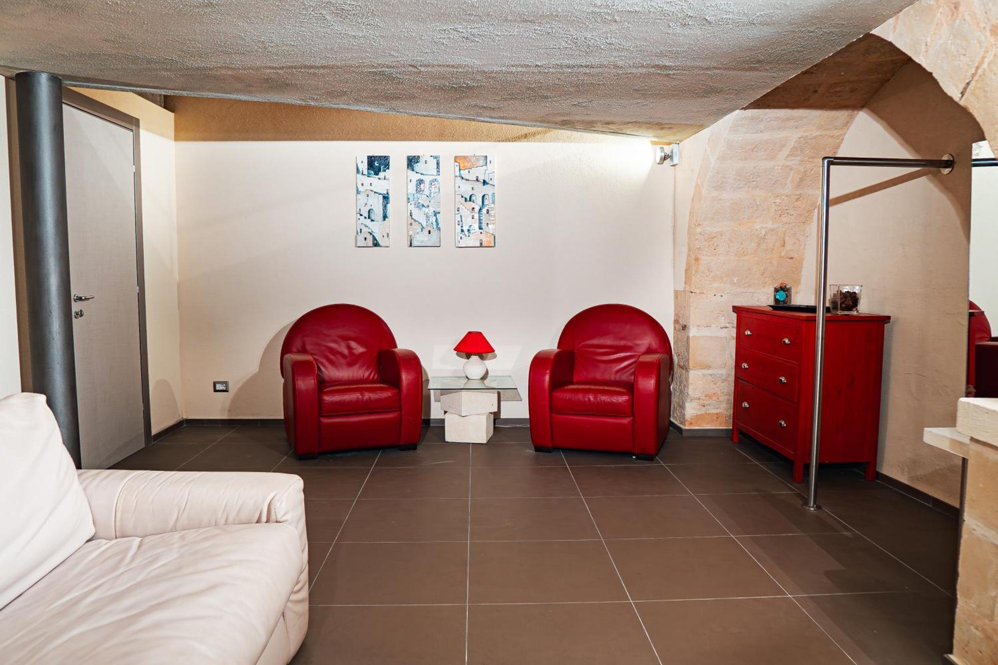 Ai Quarti Sottani Hotel Matera Ngoại thất bức ảnh