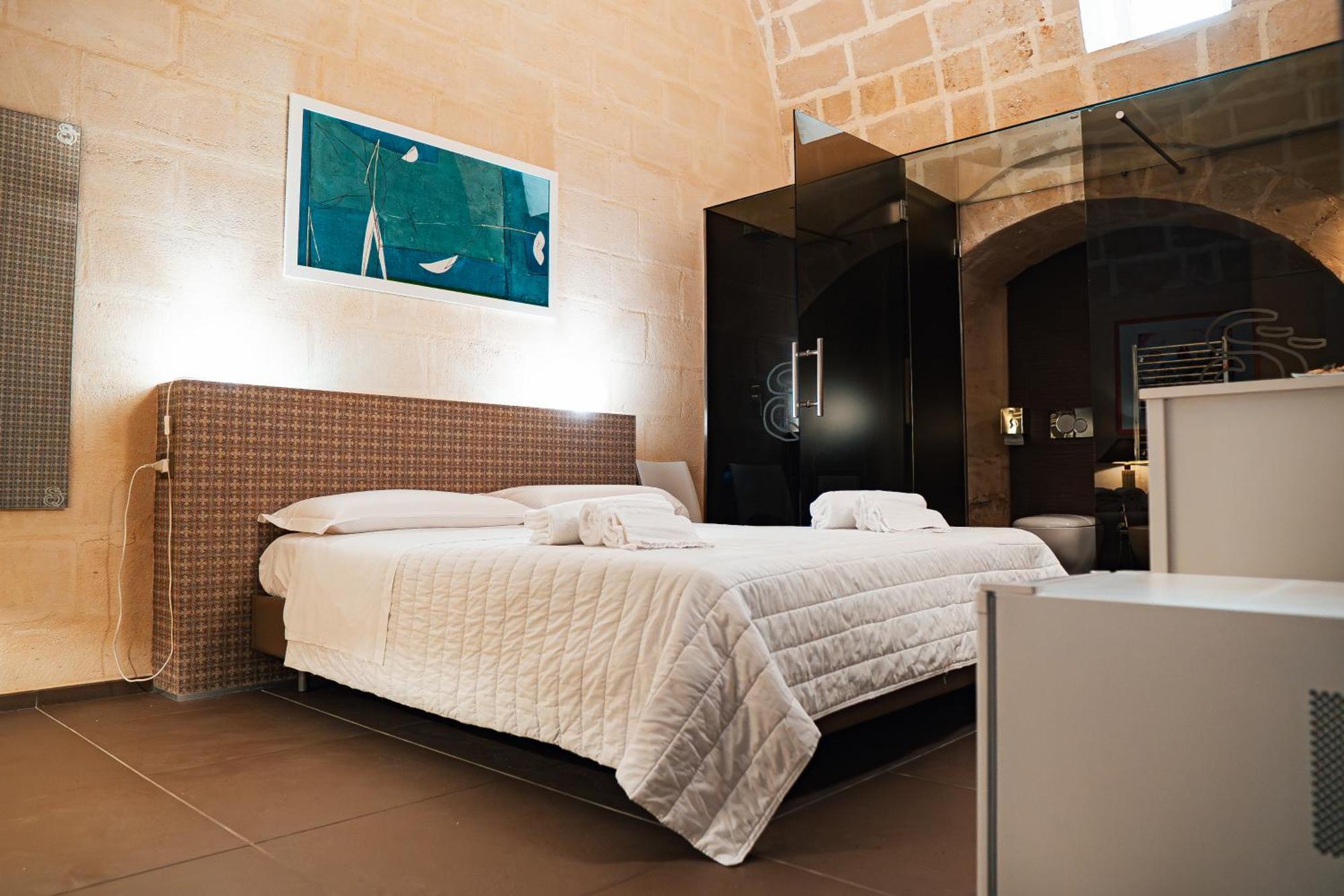 Ai Quarti Sottani Hotel Matera Ngoại thất bức ảnh