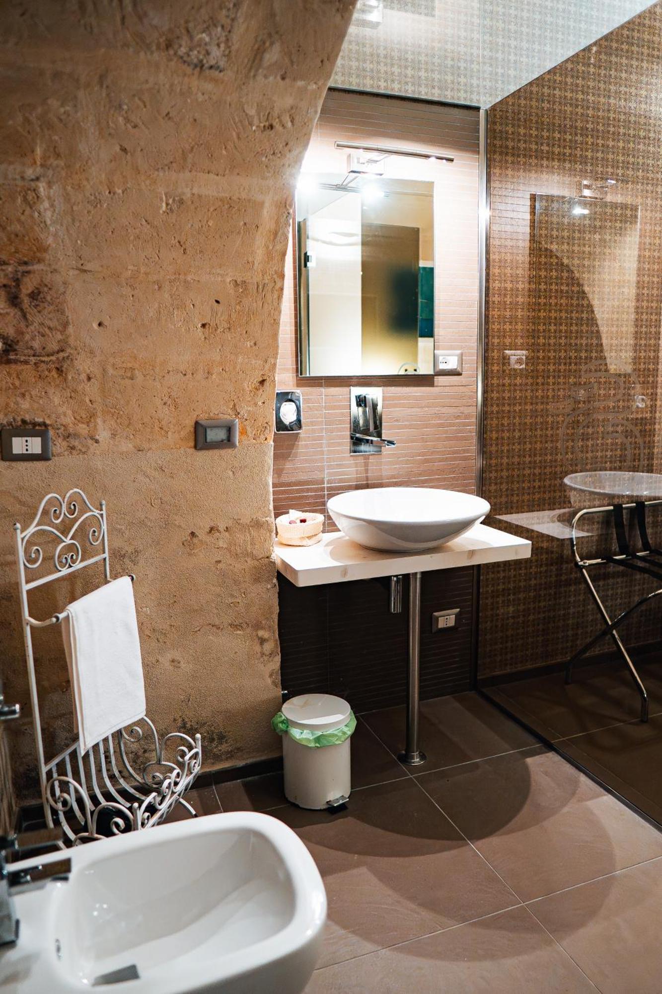 Ai Quarti Sottani Hotel Matera Ngoại thất bức ảnh