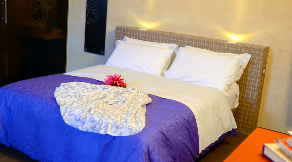 Ai Quarti Sottani Hotel Matera Ngoại thất bức ảnh