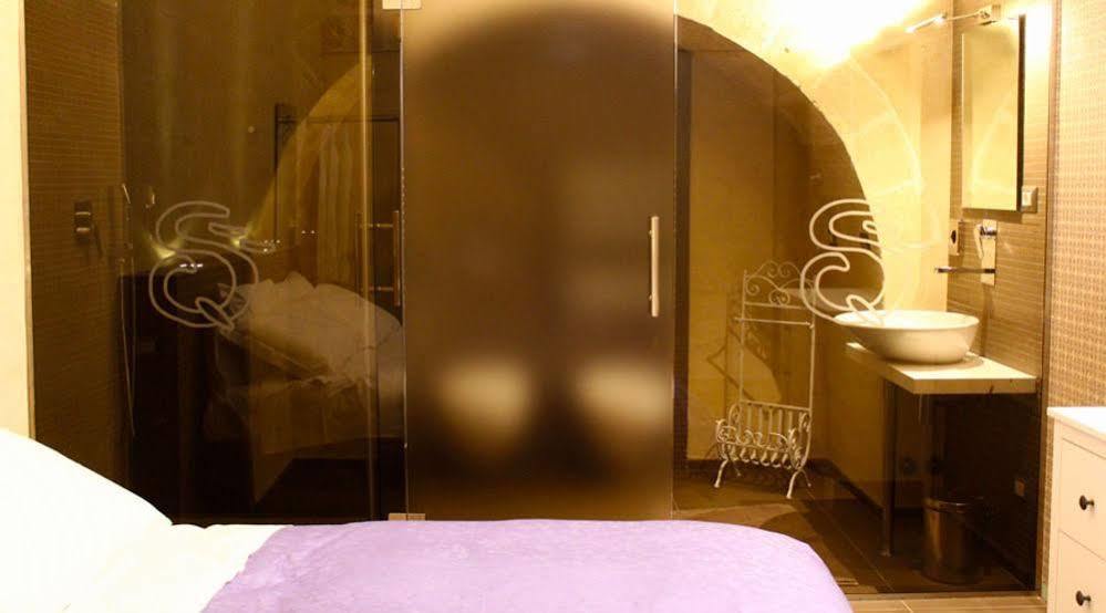 Ai Quarti Sottani Hotel Matera Ngoại thất bức ảnh
